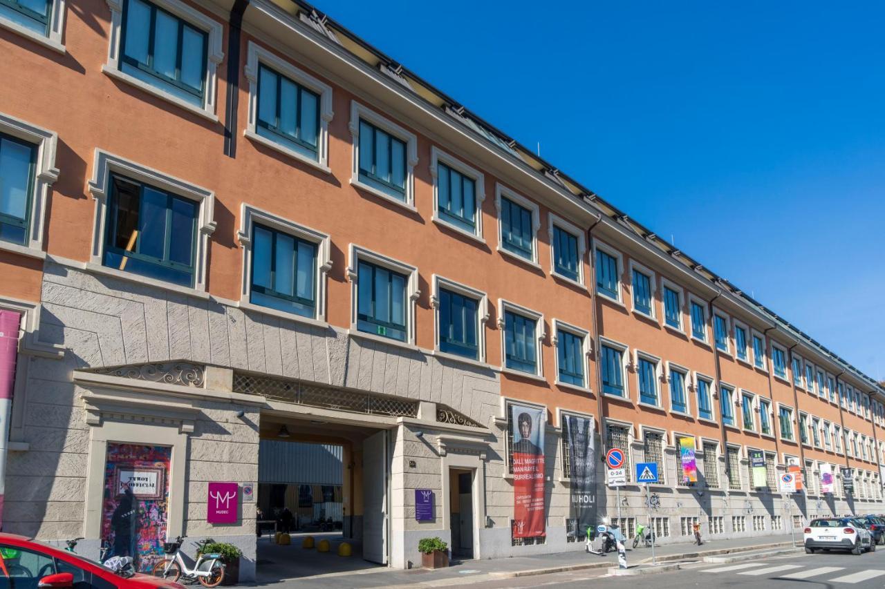 I-Homes Fashion Savona Milan Exterior photo